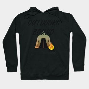 Outdoors Bound Hoodie